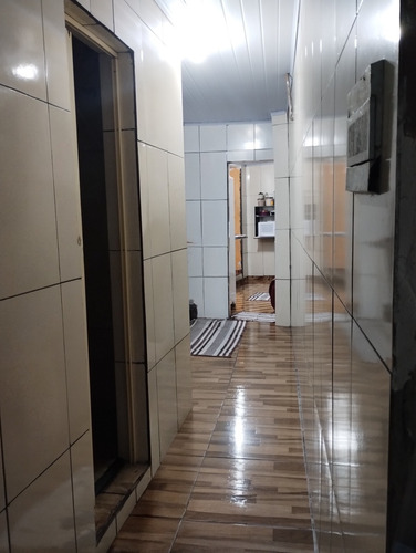 Casa Com 2 Quartos 1 Banheiro 1 Quintal Grande
