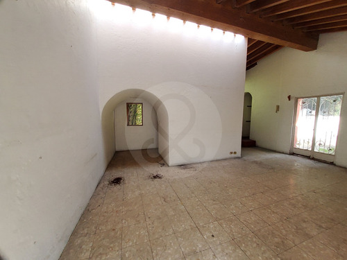 Terreno Residencial En Venta En San Ángel