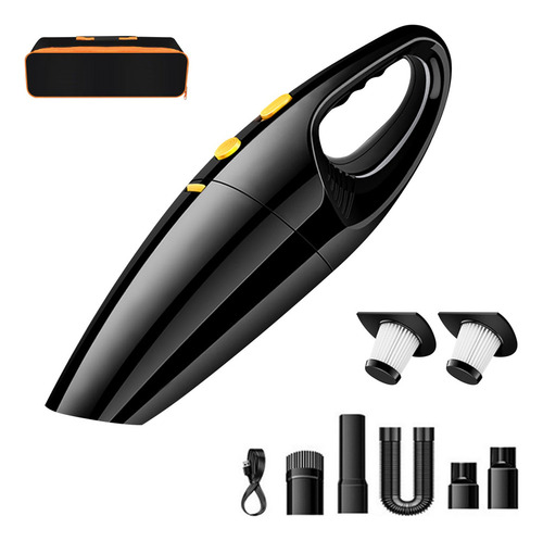 Yy Aspiradora De Mano Portátil Aspiradora Usb Para Auto Y