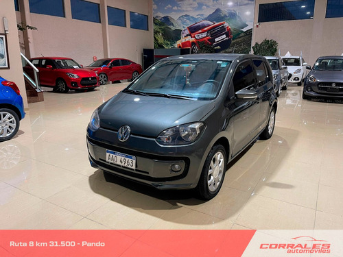 Volkswagen Up! 1.0 High Up! 75cv