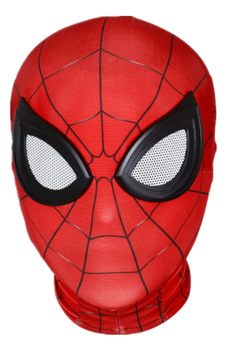 Máscara De Disfraces Para Halloween, Máscara De Peter Spider