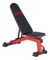 Comprar Banco Pesas Mancuernas Ufc Deluxe Multiposicion Abdominales 