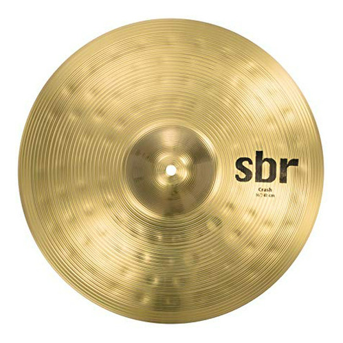 Paquete Sabian Variedad De Platillos (sbr1606).