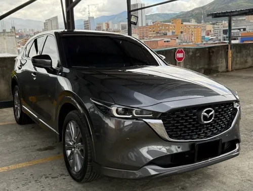 Mazda CX-5 2.5 Grand Touring At