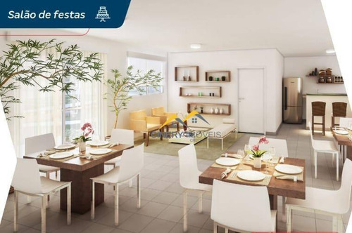 Imagem 7 de 18 de Apartamento À Venda, 43 M² Por R$ 160.000,00 - Guaianazes - São Paulo/sp - Ap0067