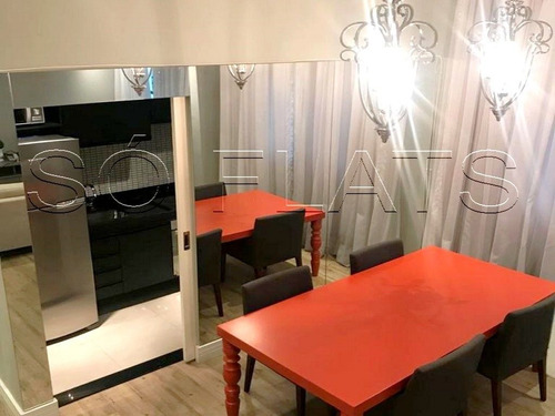 Imagem 4 de 15 de Duplex No Brooklin, Prox A Marg Pinheiros E Ponte Estaiada - Sf33253