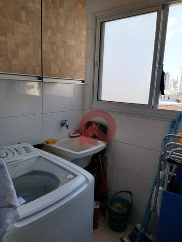 Imagem 21 de 21 de Apartamento Com 2 Dormitórios À Venda, 66 M² Por R$ 398.000,00 - Tupi - Praia Grande/sp - Ap1920