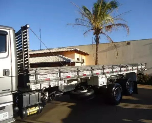 Mb Atron 2324 Ano 2016 Mercedes Benz Carroceria