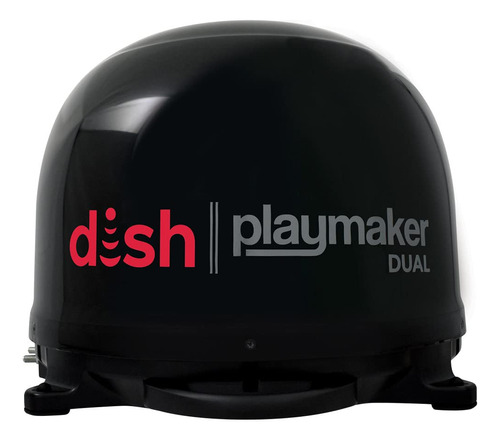 Winegard Pl8035r Dish Playmaker - Antena De Satlite Automtic