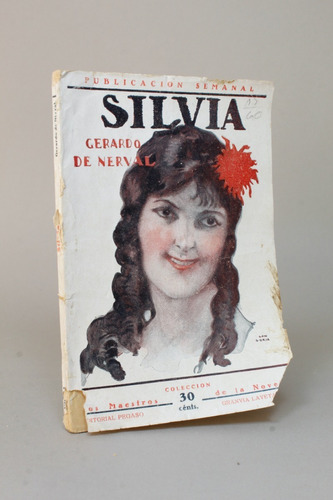 Silvia Gerardo De Nerval Editorial Pegaso 1924 M3