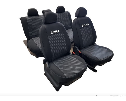 Fundas Cubreasientos Para Bora En Tela Automotriz