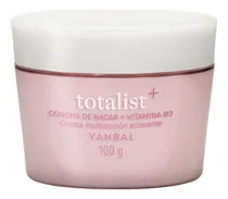 Comprar Crema Multiaccion Aclarante Concha Nacar Totalist+ Yanbal