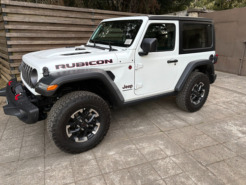 Jeep Wrangler 3.6 V6 Rubicon 4X4 At