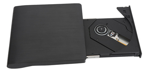 Unidad De Dvd Externa Usb 3.0 Disco Lector Portátil Delgado