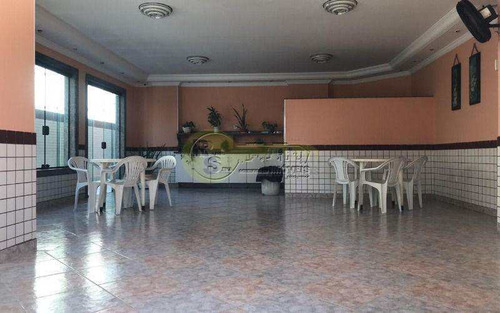 Imagem 4 de 22 de Apartamento Com 1 Dorm, Vila Caiçara, Praia Grande - R$ 185 Mil, Cod: 2511 - V2511