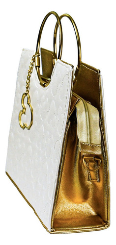 Bolso De Mano Mickey Mouse Nyny Mimie Para Mujer Elegante