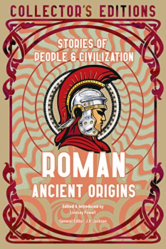 Libro Roman Ancient Origins De Powell Lindsay  Flame Tree