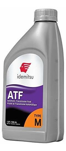 Imagen 4 de 4 de Idemitsu - 30040092-75000c020 Atf Tipo M (m3/m5) Fluido Auto