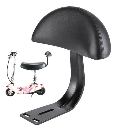 Almohadilla De Respaldo Para Motocicleta Respaldo De Asiento