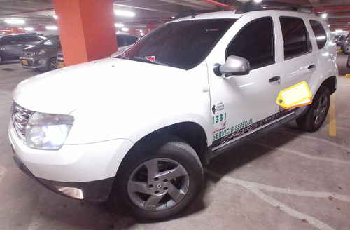 Renault Duster 1.6 Expression Mecánica