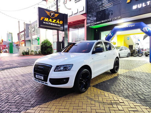 Audi Q5 2.0 Tfsi Quattro Tiptronic