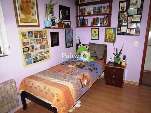 Imagem 13 de 20 de Casa- Teresópolis, Tijuca - 3292