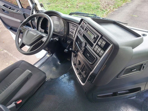 Iveco Hi Way 480 2022 6x4 Bx Km Impecavel