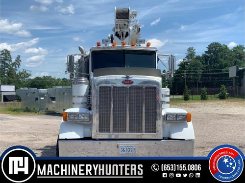 Imagen 3 de 4 de Grua Titan 1992 Peterbilt 22 Ton, Gruas Titan,gruas