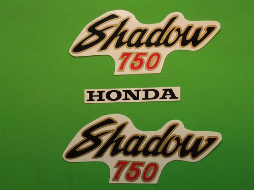 Calcomanias Para Honda Shadow 750 