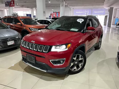 Jeep Compass 2.4 Limited 4x2 At