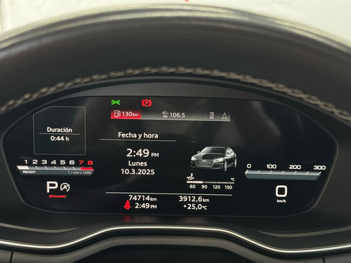 Audi A5 Sportback 2.0 Sportback 45 Tfsi S-line 252hp Dsg