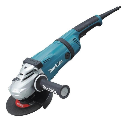 Esmerilhadeira Angular 7 2600w Ga7040s - Makita