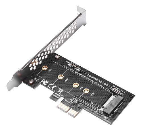 Añadir Tarjetas Pcie A M2 Adaptador Pci Express 3.0 X1 A Nvm