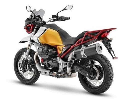 Imagen 3 de 12 de Moto Guzzi V85tt Adventure