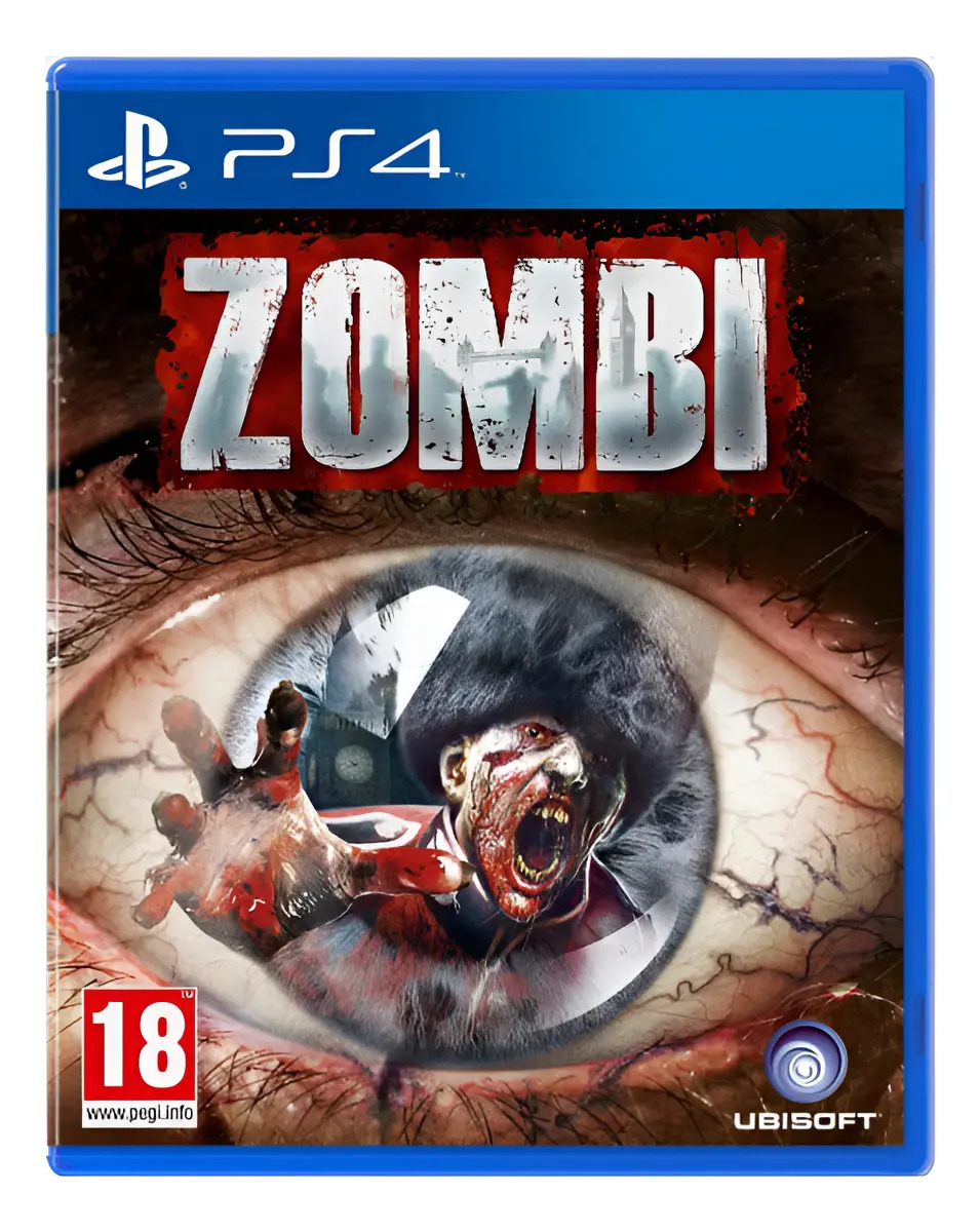Zombi - Playstation 4 - Mídia Física