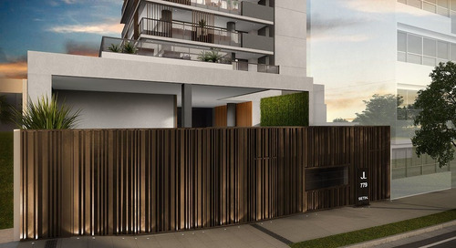 Imagem 2 de 19 de Apartamento À Venda No Bairro Vila Nova Conceição - São Paulo/sp - O-1236-4889