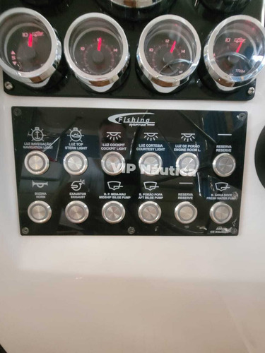 Lancha De Pesca Fishing 28 | Ano 2024 | Ñ Triton Ns Fs Phant