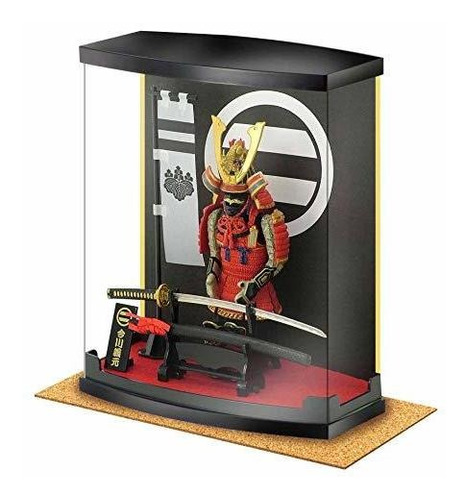 Regalos Japoneses Figura Samurai Armadura Imagawa Yoshimoto,