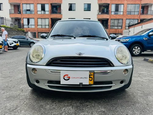 Mini Cooper 1.6 R50 Std Coupe