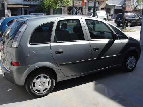 Imagen 16 de 25 de Chevrolet Meriva Gl 1,8 Año 2009 Con Gnc Excelente¡¡¡¡¡¡