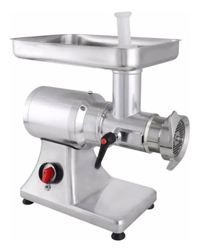 Picadora Carne Moretti Grinder 32 Acero 1.5hp C/acc Embutido