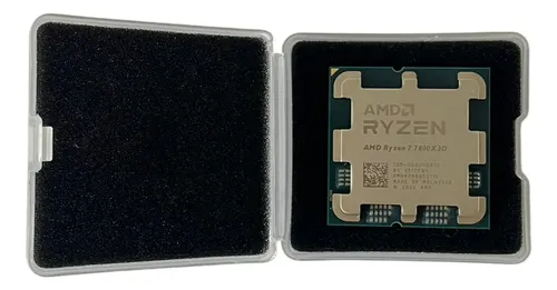 Processador Amd Ryzen 7 7800x 3d, 4.2ghz, Cache 76mb, Am5