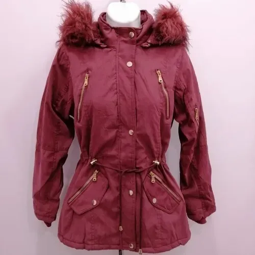 Cazadoras juveniles discount