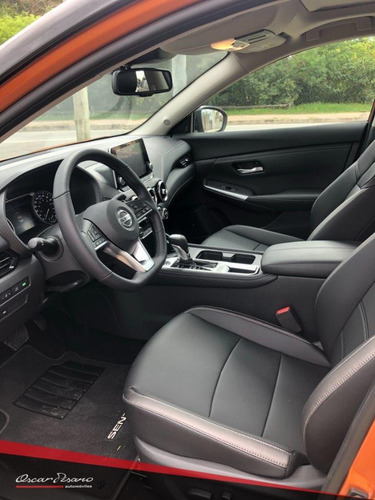 Nissan Sentra B18 Exclusive 2.0 2021 0km