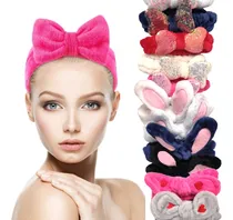 Comprar Cintillo Bandana Diadema Spa Bandana Headband Elástica Mujer