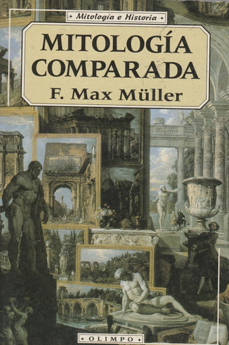 Mitología Comparada De, Max Müller