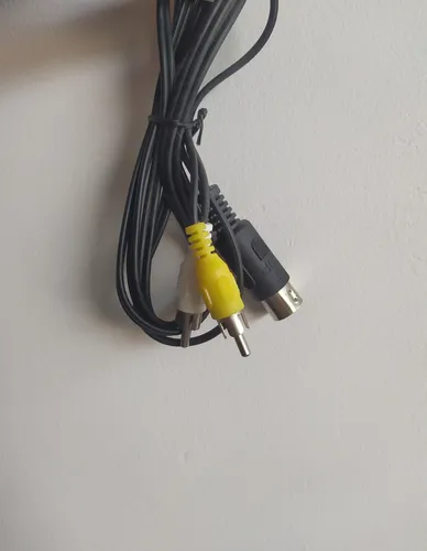Cable Av Sega Genesis Mod.1