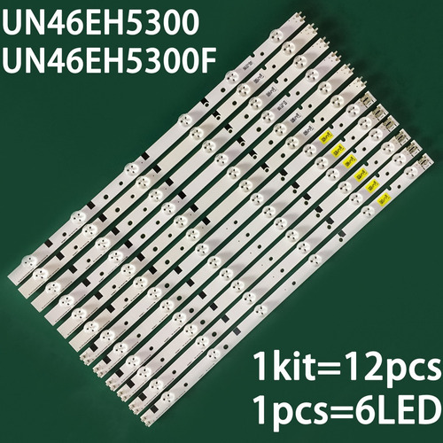 Kit Leds Un46eh5300 / Un46eh5300f - Aluminio, Nuevo.