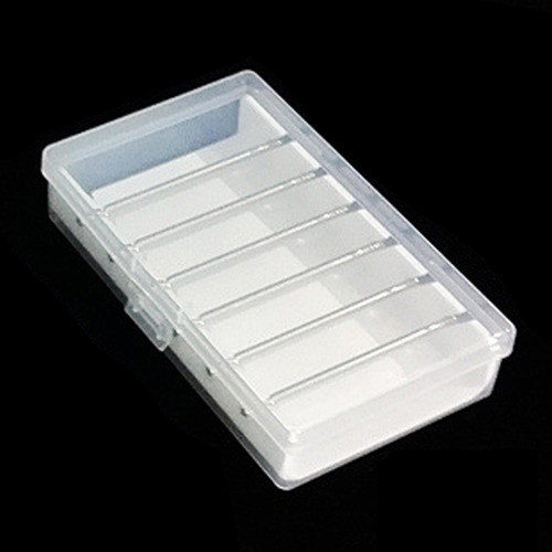 Caja De Acrílico Organizador De Joyas, Cuentas Pequeño