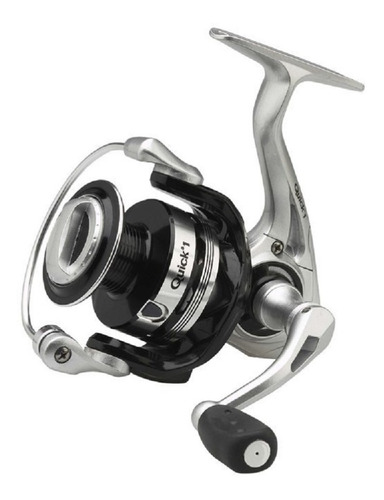 Reel Frontal Dam Quick 1 8000 Fd 4 Bolilleros Lance Costa